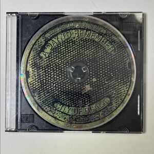 What Separates Me From You CD by A Day to Remember